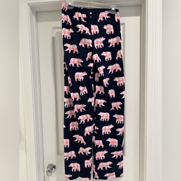 Little Blue House Mama Bear Women’s Jersey pajama pant/Size Small - Picture 6 of 8